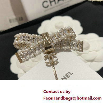 Chanel Hair Accessory 05 2023