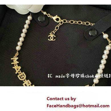 Chanel Necklace 34 2023