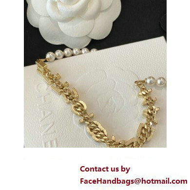 Chanel Necklace 34 2023