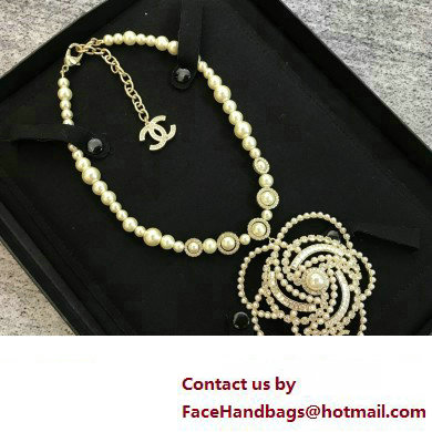 Chanel Necklace 35 2023