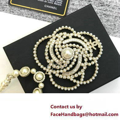 Chanel Necklace 35 2023