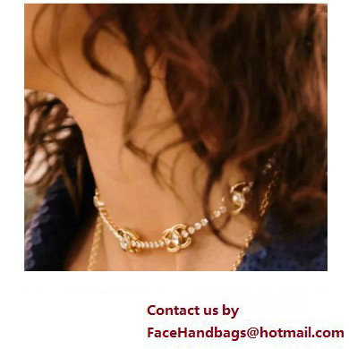 Chanel Necklace 38 2023