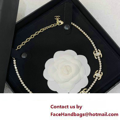 Chanel Necklace 38 2023