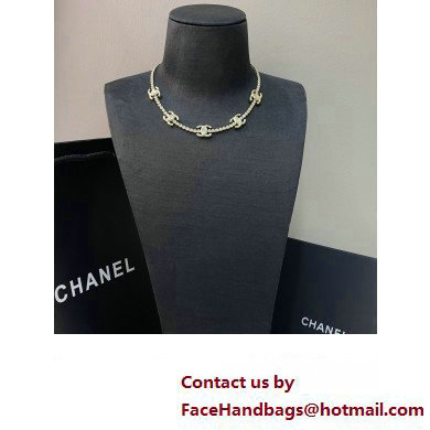 Chanel Necklace 38 2023