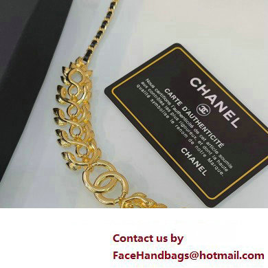 Chanel Necklace 39 2023