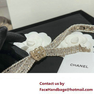 Chanel Necklace 44 2023