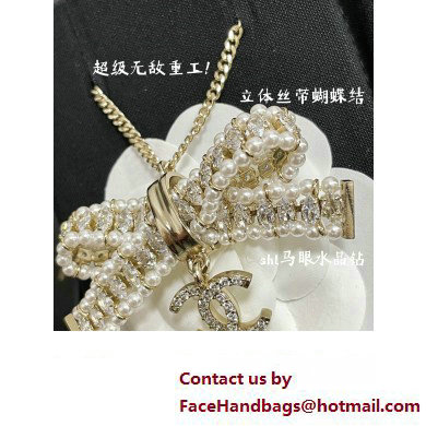 Chanel Necklace 45 2023