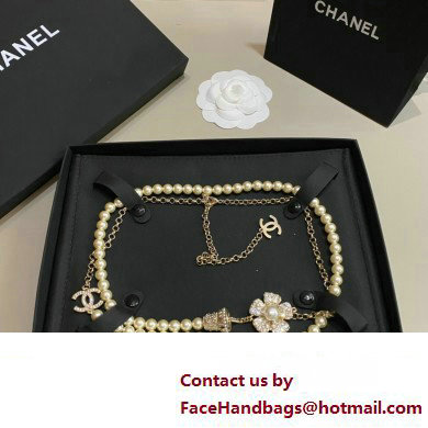 Chanel Necklace 54 2023