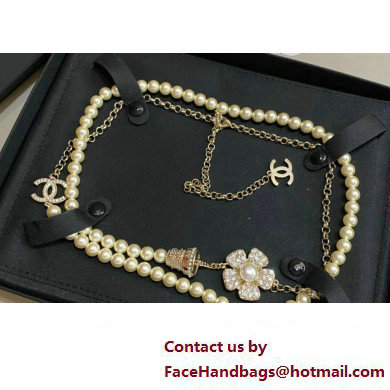 Chanel Necklace 54 2023