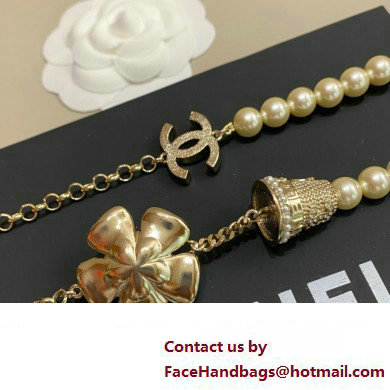 Chanel Necklace 54 2023