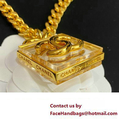 Chanel Necklace 56 2023