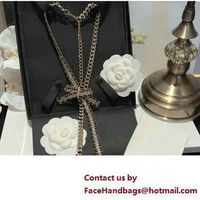 Chanel Necklace 58 2023