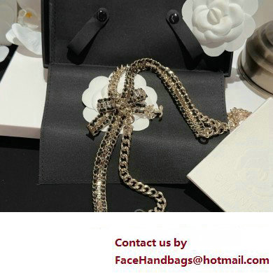 Chanel Necklace 58 2023