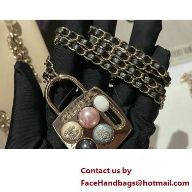 Chanel Necklace 61 2023