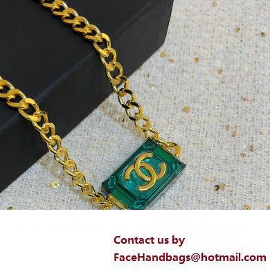 Chanel Necklace 63 2023