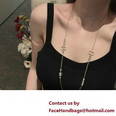 Chanel Necklace 67 2023