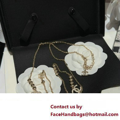 Chanel Necklace 67 2023