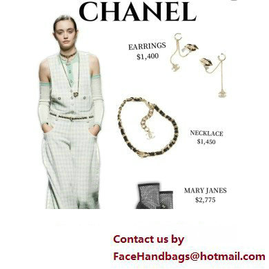 Chanel Necklace 73 2023