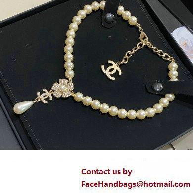 Chanel Necklace 74 2023