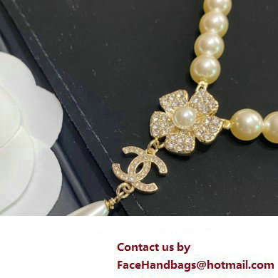 Chanel Necklace 74 2023