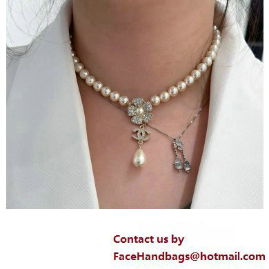 Chanel Necklace 74 2023