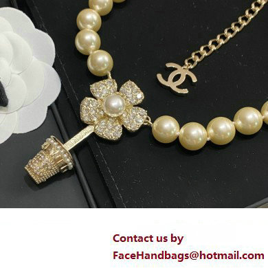 Chanel Necklace 75 2023