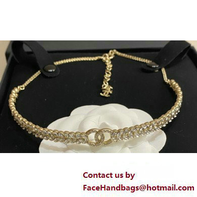 Chanel Necklace 76 2023