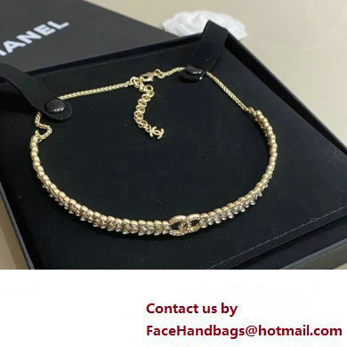 Chanel Necklace 76 2023