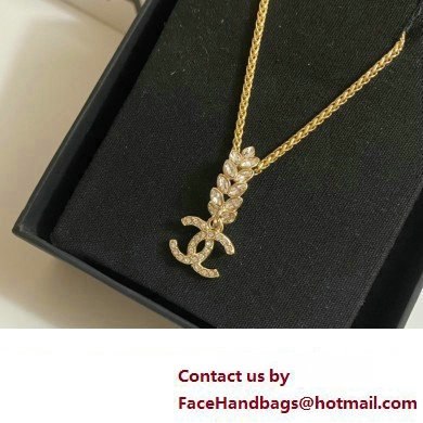 Chanel Necklace 77 2023