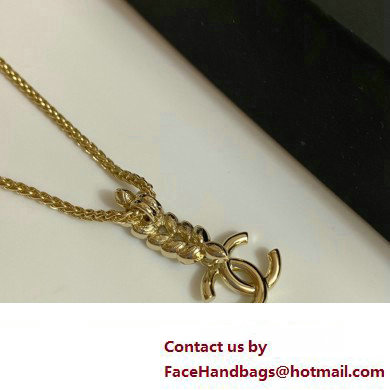 Chanel Necklace 77 2023