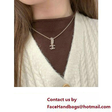 Chanel Necklace 77 2023