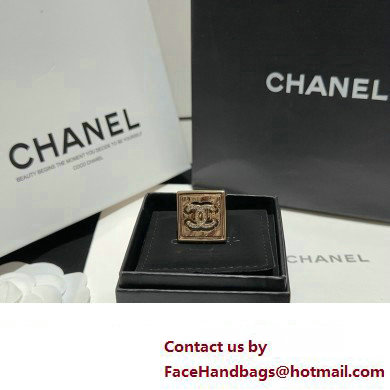 Chanel Ring 02 2023