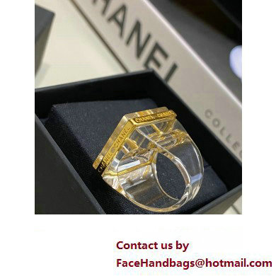 Chanel Ring 03 2023