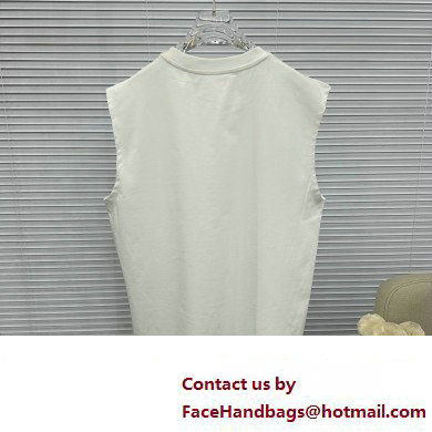 Dior Vest Tank Top 02 2023