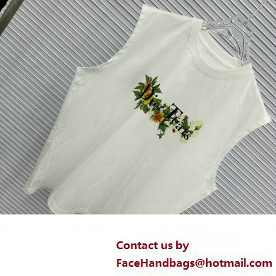 Dior Vest Tank Top 02 2023