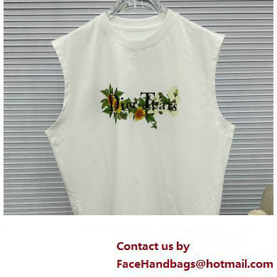 Dior Vest Tank Top 02 2023