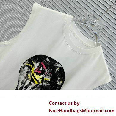 Dior Vest Tank Top 04 2023