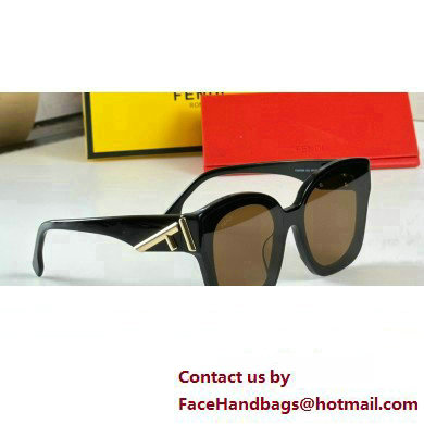 Fendi Sunglasses FE40098 01 2023