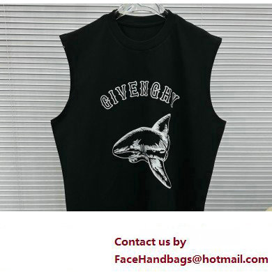 Givenchy Vest Tank Top 01 2023