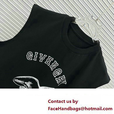 Givenchy Vest Tank Top 01 2023