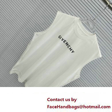 Givenchy Vest Tank Top 06 2023