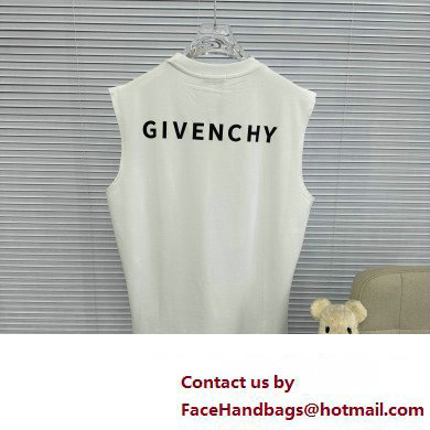 Givenchy Vest Tank Top 08 2023