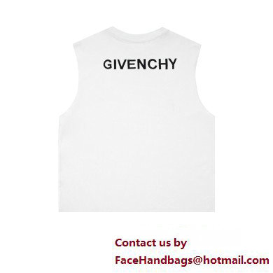 Givenchy Vest Tank Top 10 2023