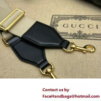 Gucci GG Matelasse small bag 724529 Black 2023