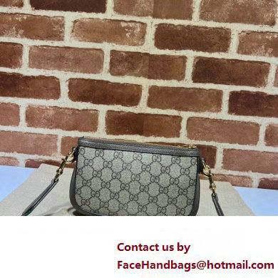 Gucci GG canvas Blondie mini bag 724599 2023