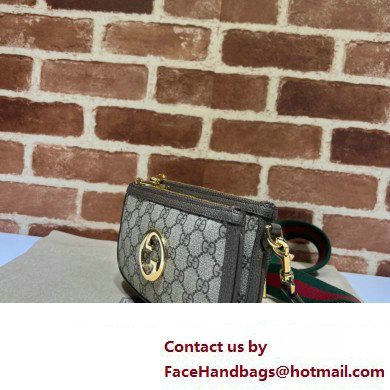 Gucci GG canvas Blondie mini bag 724599 2023