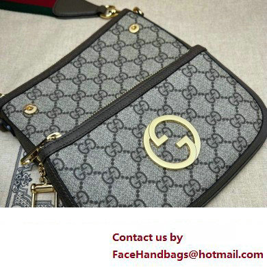 Gucci GG canvas Blondie mini bag 724599 2023