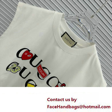 Gucci Vest Tank Top 02 2023