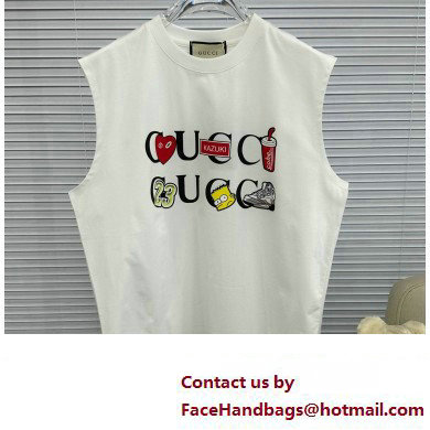 Gucci Vest Tank Top 02 2023