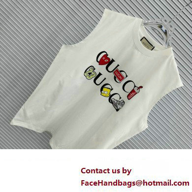 Gucci Vest Tank Top 02 2023